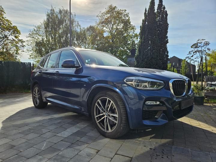 BMW X3 M-PACK*25D*X DRIV 2018 wbatx51090la92003