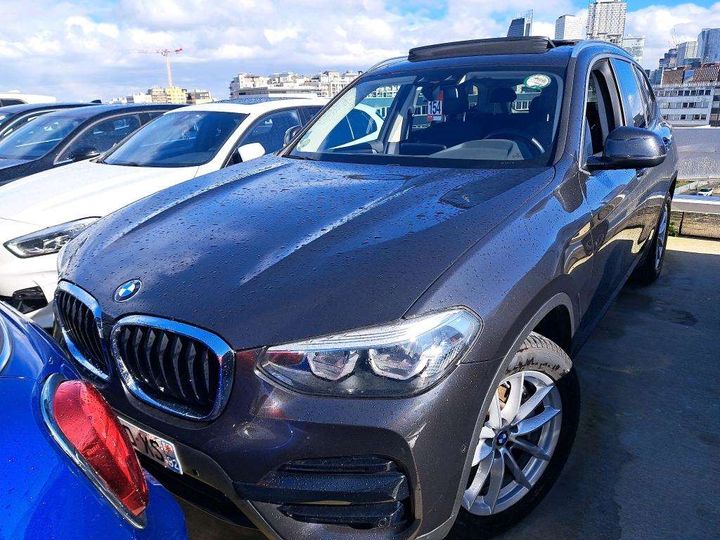 BMW X3 2019 wbatx51090la94110