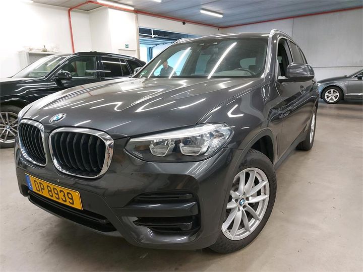 BMW X3 2019 wbatx55000nv09195