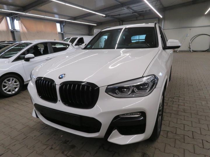 BMW X3 2019 wbatx55010nv21372