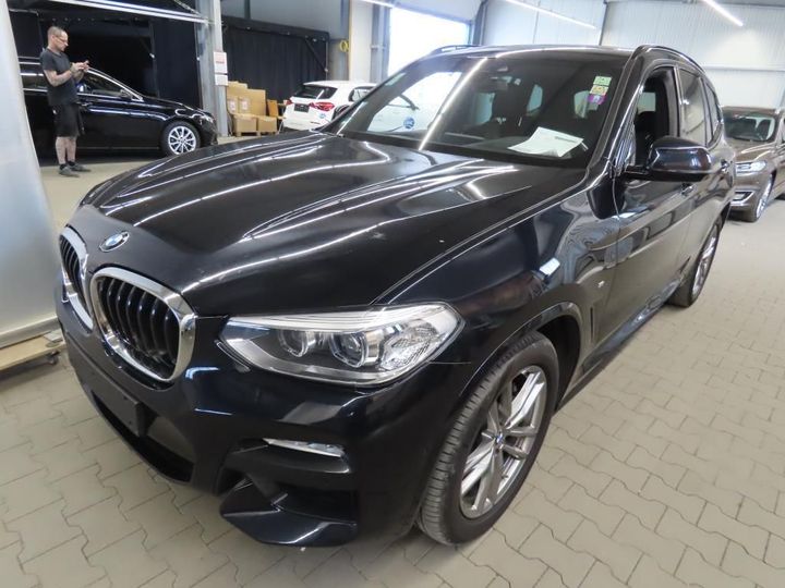 BMW X3 2019 wbatx55020nv21185