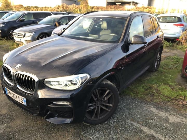 BMW X3 2019 wbatx55020nv21347