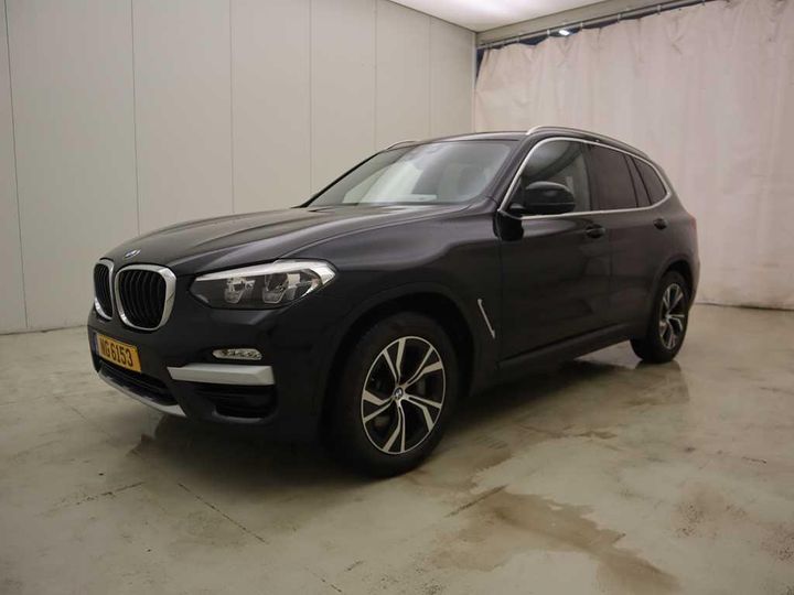 BMW X3 2019 wbatx55050nv09175