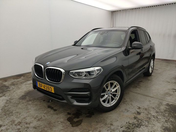 BMW X3 '17 2019 wbatx550x0nv09169