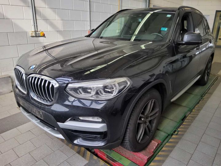 BMW BAUREIHE X3 (G01)(12.2017-&GT) 2018 wbatx71000lb48826