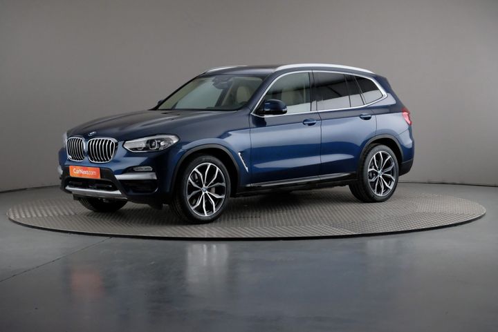 BMW X3 2018 wbatx71000lb51127