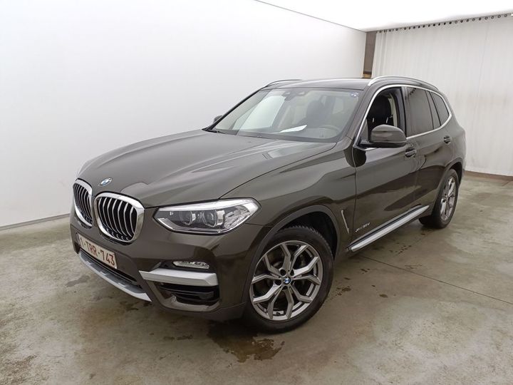 BMW X3 '17 2018 wbatx71010lb48432