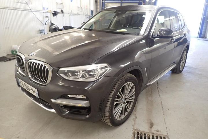 BMW X3 2018 wbatx71010lb48656