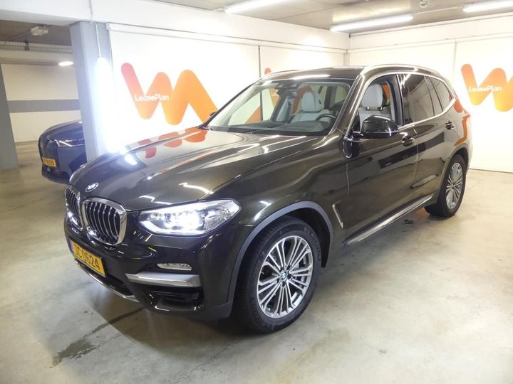 BMW X3 2017 wbatx71020lb47726