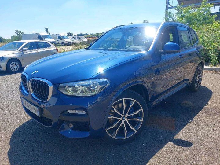 BMW X3 2018 wbatx71020lb51632