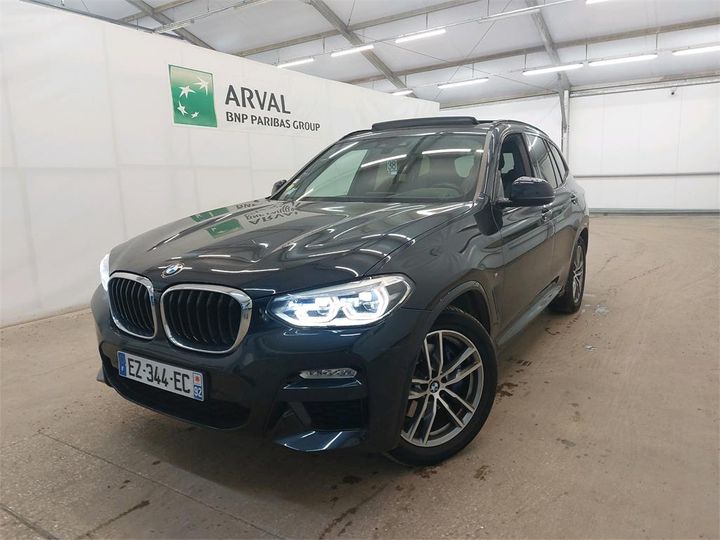 BMW X3 2018 wbatx71020lb52263