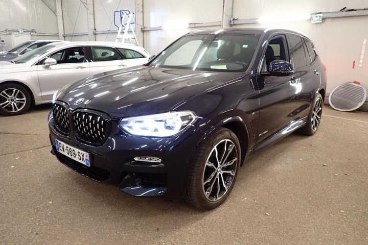 BMW X3 2018 wbatx71030lb49386