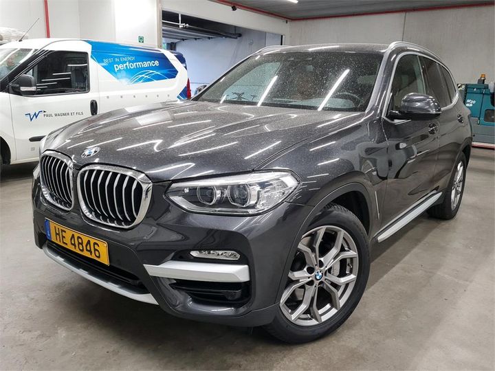 BMW X3 2018 wbatx71040lb50952