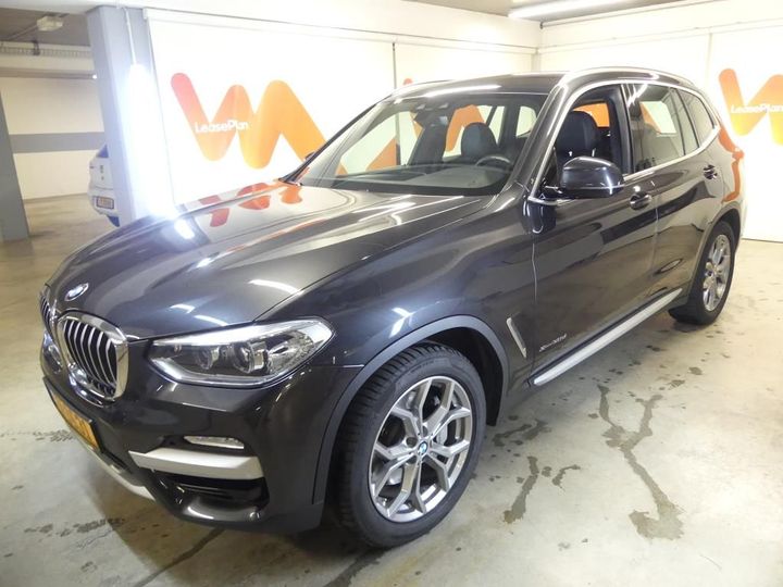 BMW X3 2017 wbatx71050lb47879