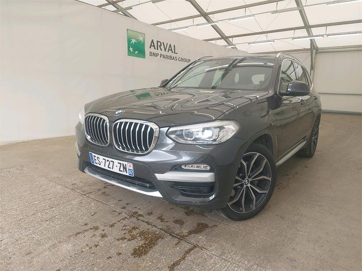 BMW X3 2017 wbatx71070lb47883