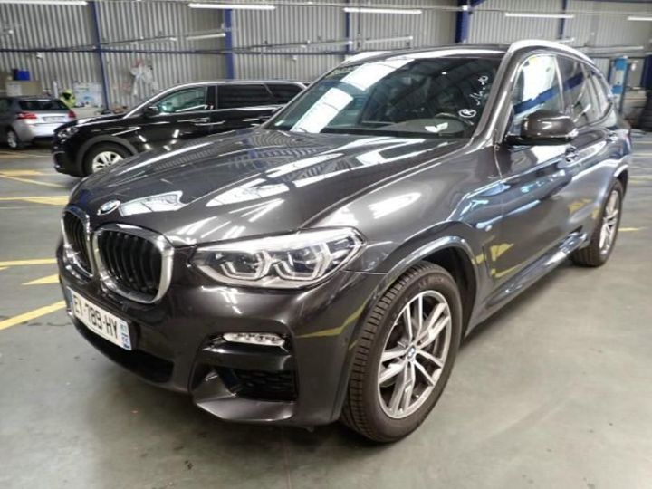 BMW X3 2018 wbatx71070lb50699