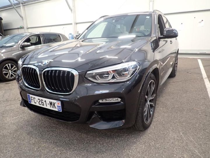 BMW X3 2018 wbatx71070lg17796