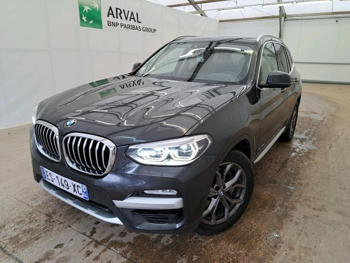 BMW X3 2017 wbatx71080lb47911