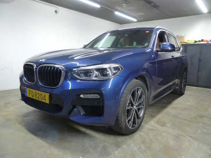 BMW X3 2018 wbatx71080lb50291