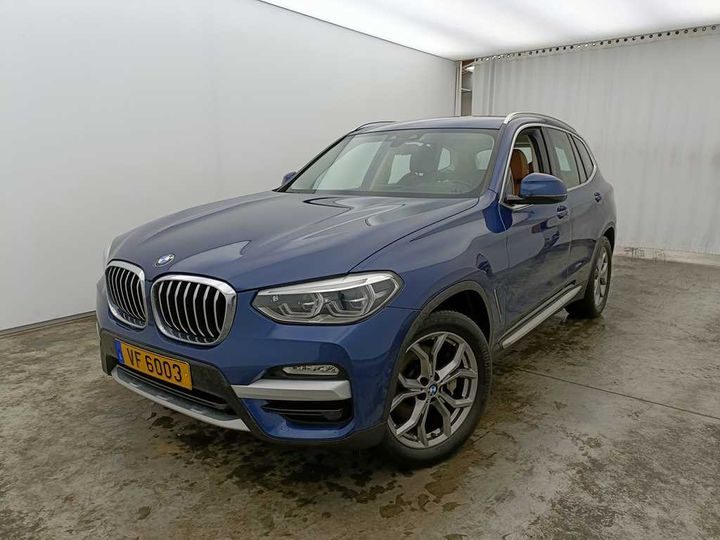 BMW X3 &#3917 2018 wbatx71080lb51585