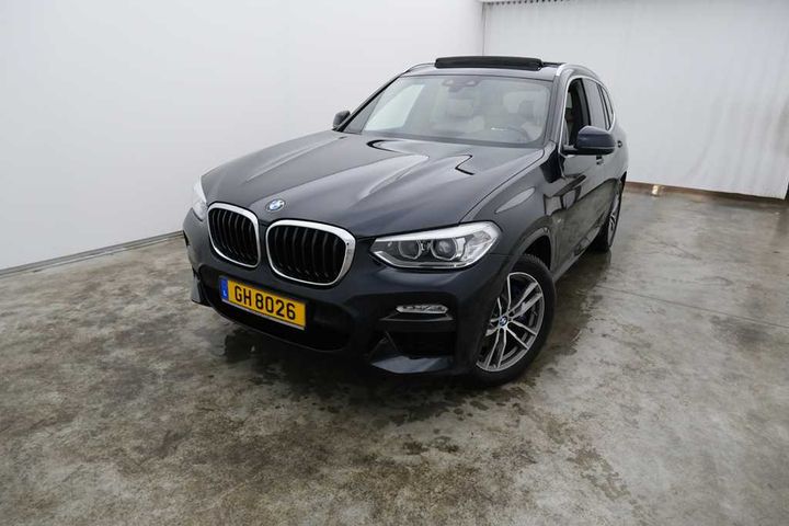 BMW X3 &#3917 2018 wbatx71090lb47321