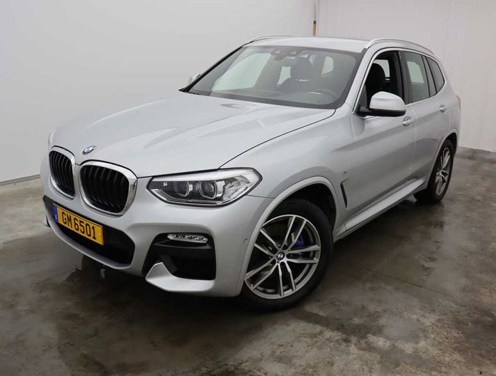 BMW X3 &#3917 2018 wbatx71090lb49764