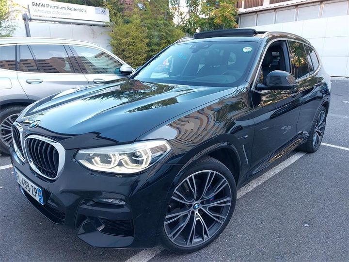 BMW X3 2019 wbatx75000n011803