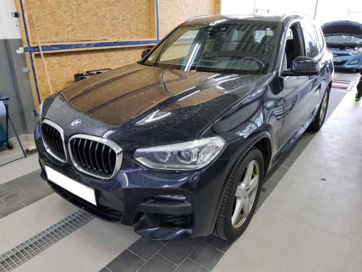 BMW BAUREIHE X3 (G01)(12.2017-) 2019 wbatx75000n013759