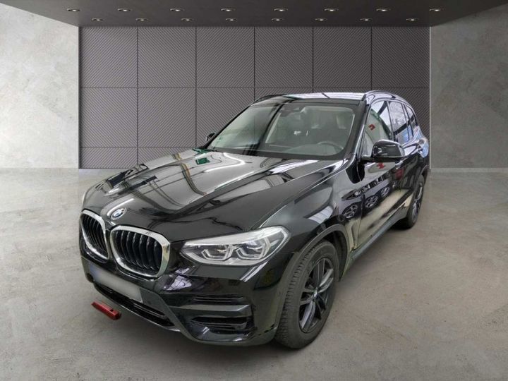 BMW BAUREIHE X3 (G01)(12.2017-&GT) 2019 wbatx75000nd62987