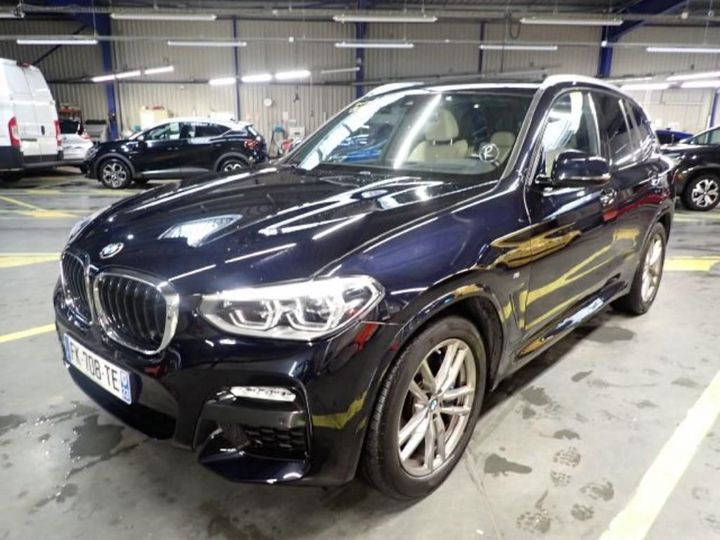 BMW X3 2019 wbatx75010nd62061