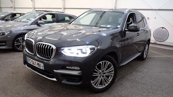 BMW X3 2018 wbatx75020nb99615