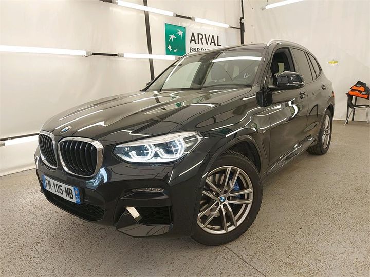 BMW X3 2019 wbatx75030n011830