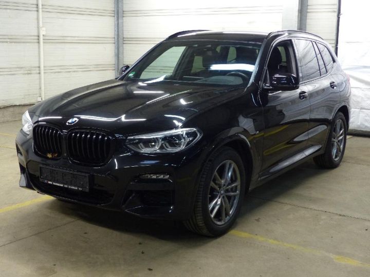 BMW X3 XDRIVE 30 D M SPORT 2019 wbatx75040n010606