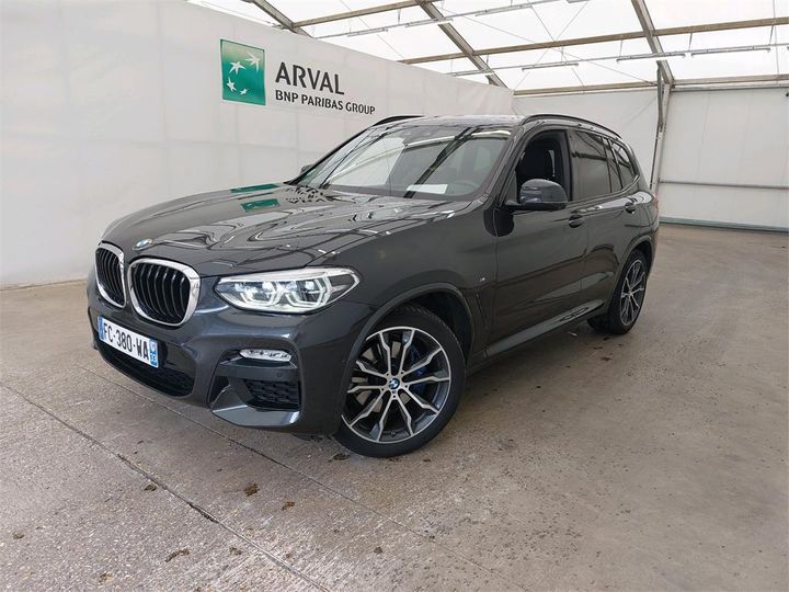 BMW X3 2018 wbatx75040nc02112