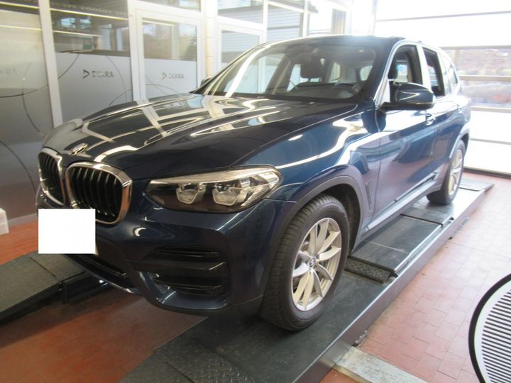 BMW X3 2019 wbatx75040nc02997