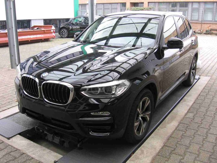 BMW BAUREIHE X3 (G01)(12.2017-&GT) 2019 wbatx75040nd60708