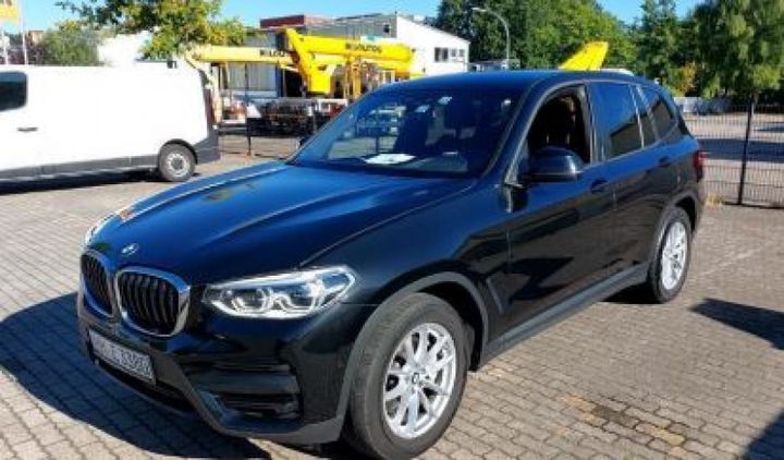 BMW X3 2019 wbatx75050nd60734