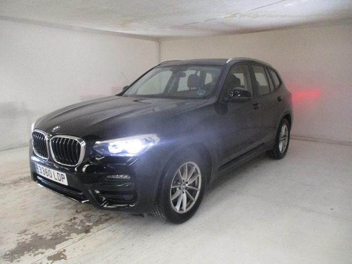 BMW X3 2019 wbatx75070n018988