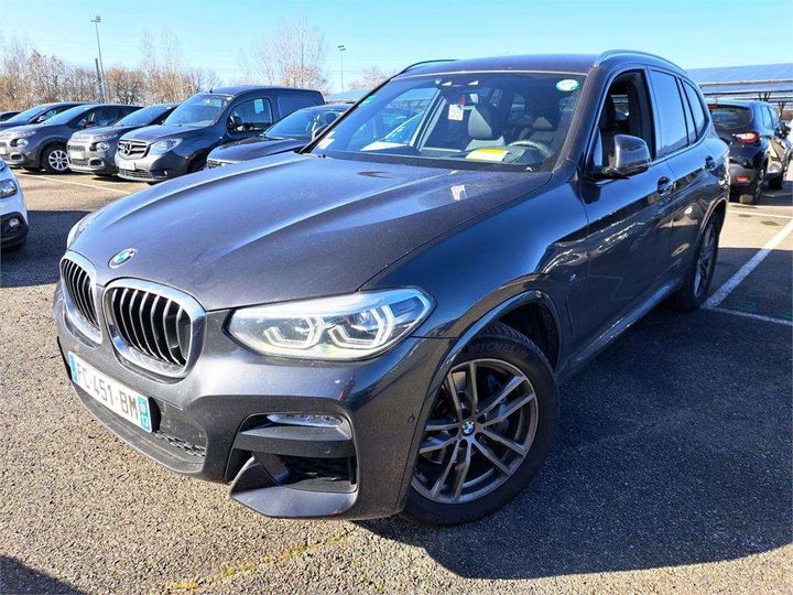 BMW X3 2018 wbatx75070nb99870