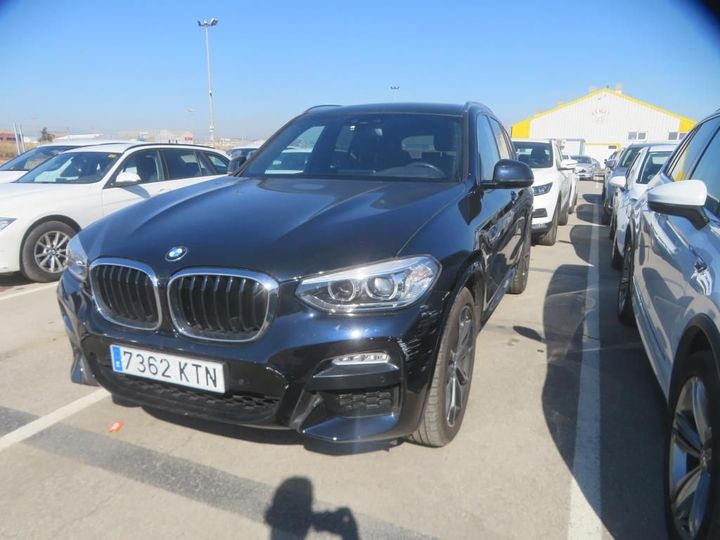 BMW X3 2019 wbatx75080nb99294