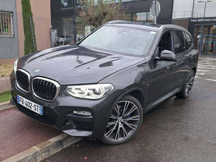 BMW X3 2018 wbatx75080nb99554