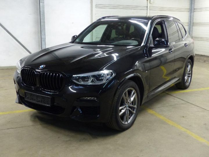 BMW X3 XDRIVE 30 D M SPORT 2019 wbatx75090n010584