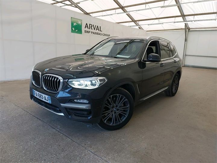 BMW X3 2018 wbatx75090nb97750