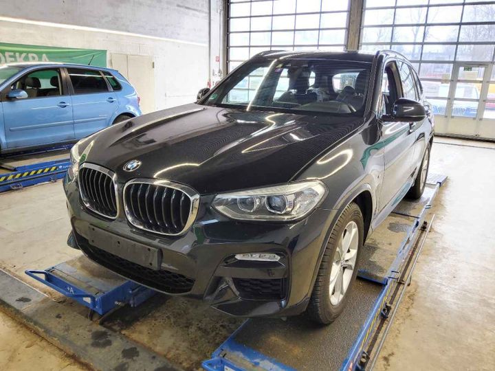 BMW BAUREIHE X3 (G01)(12.2017-&GT) 2019 wbatx75090nc02140