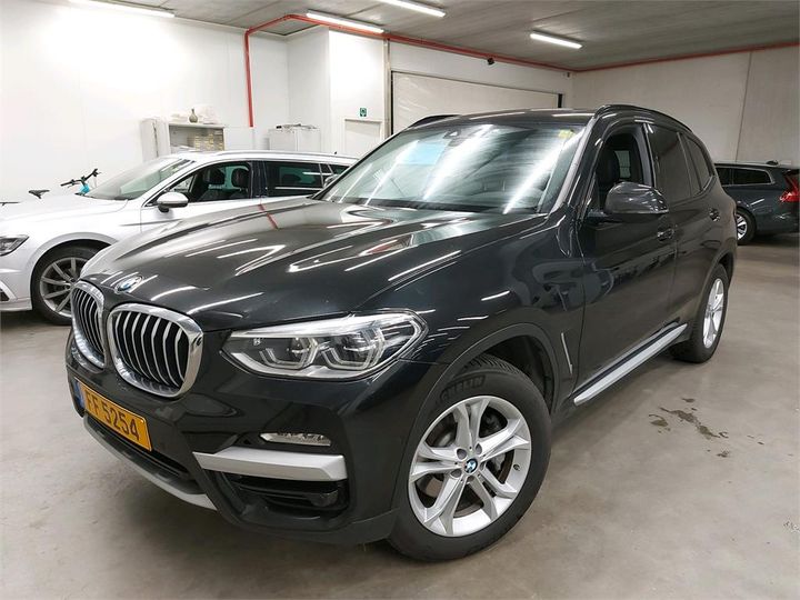 BMW X3 2019 wbatx75090nc03529