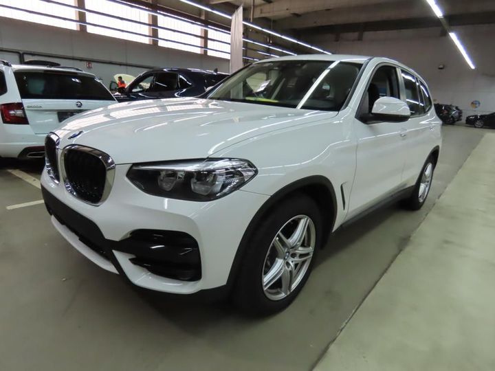 BMW X3 2019 wbatx750x0n002932