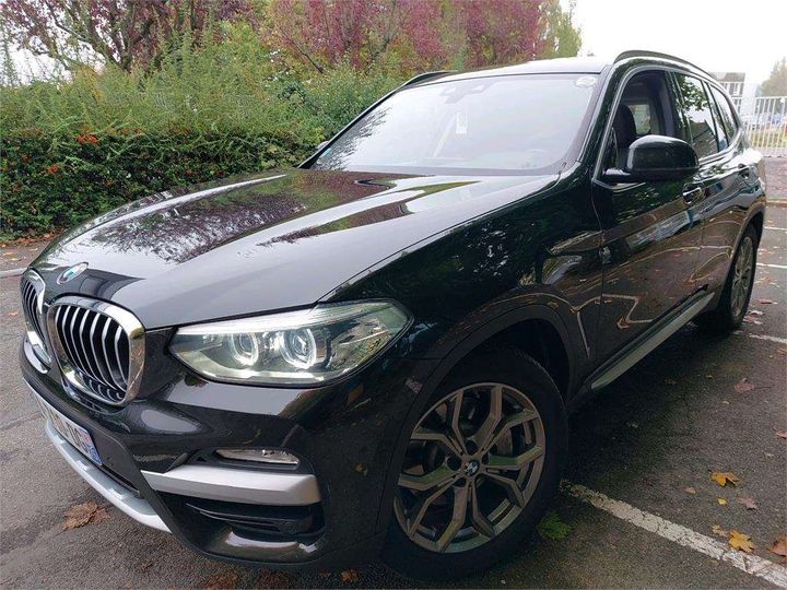 BMW X3 2018 wbatx750x0nb97692