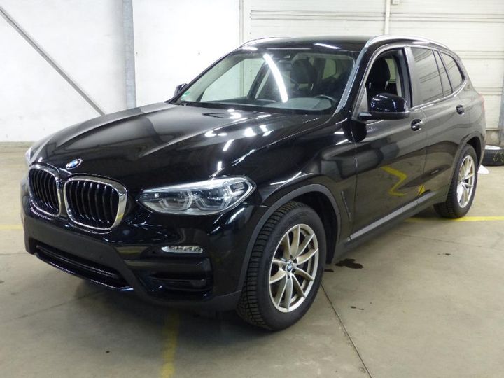 BMW X3 XDRIVE 30 D ADVANTAGE 2018 wbatx750x0nb98387