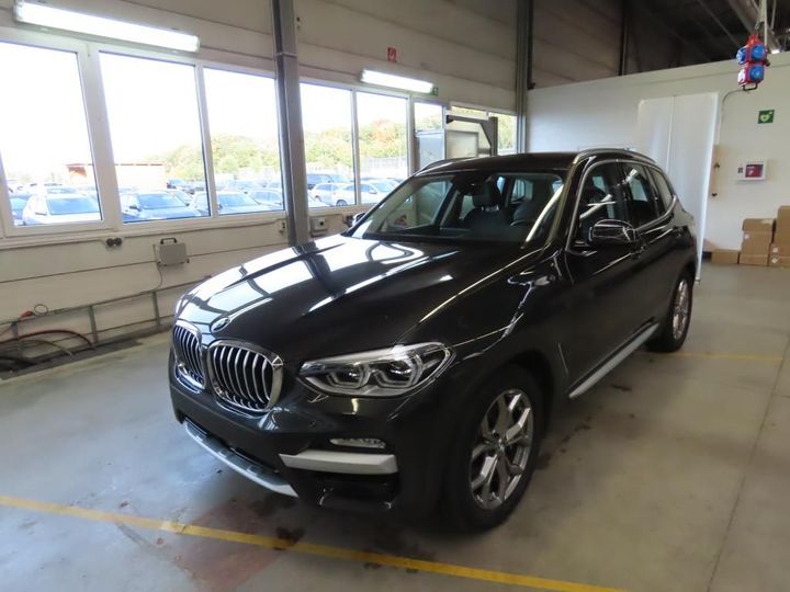 BMW X3 2018 wbatx750x0nc01952