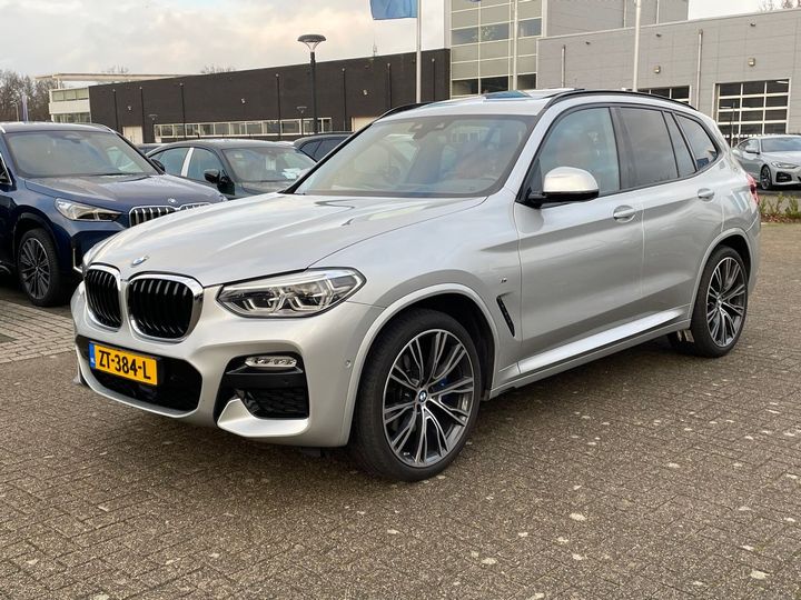 BMW X3 2019 wbatx750x0nc02700